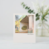 モスクワ、PA鉄道ブリッジ市場St.& PA 435 ポストカード (スタンド正面)