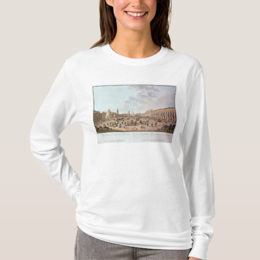 モスクワ Tシャツ (正面)