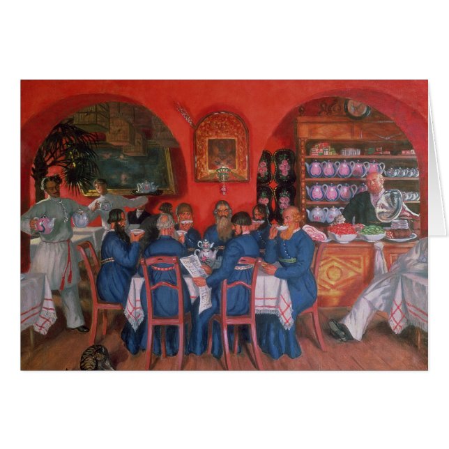 モスクワCafe 1916年 (正面横)