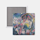 モスクワI, 1916 マグネット (正面/裏面)