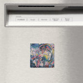 モスクワI, 1916 マグネット (インサイチュ (食洗機))