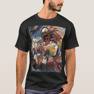 モスクワI 1916 - Wassily Kandinsky Tシャツ