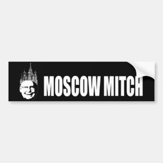 モスクワMitch バンパーステッカー