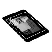 モスクワNovodevichy修道院建築 マグネット (右側)