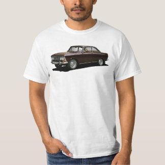 モスクヴィッチ 408 エリートGTクーペ Tシャツ