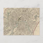 モスクヴィ ポストカード (正面)