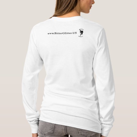 モスク吸! Tシャツ (裏面)