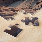 モスク夕べ2 ジグソーパズル (側面)