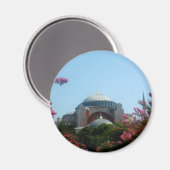 モスク威厳のあるマグネット マグネット (正面/裏面)