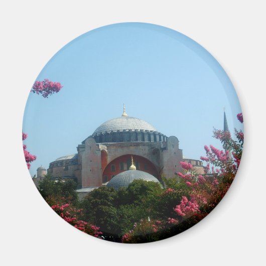 モスク威厳のあるマグネット マグネット (正面)