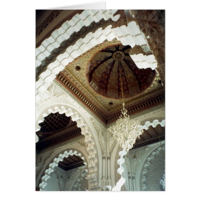 モスク屋根 (正面)