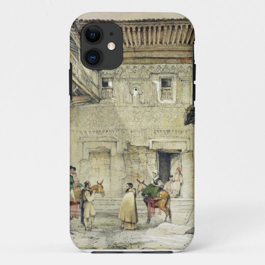 「モスク裁判所」 Case-Mate iPhoneケース (裏面)