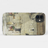 「モスク裁判所」 Case-Mate iPhoneケース (裏面(横))