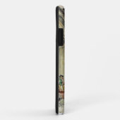 「モスク裁判所」 Case-Mate iPhoneケース (裏面/右)