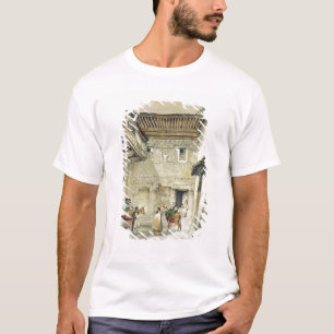 「モスク裁判所」 Tシャツ