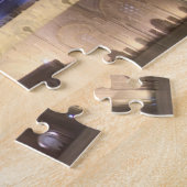 モスク ジグソーパズル (側面)