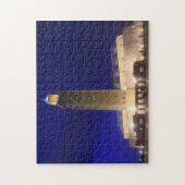 モスク ジグソーパズル (縦)