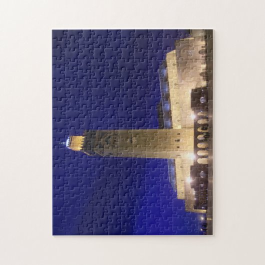 モスク ジグソーパズル (縦)