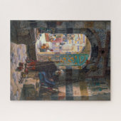 モスク・ダマスカスの所長 | Bauernfeind | ジグソーパズル (横)