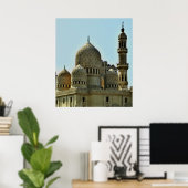 モスク ポスター (ホームオフィス)