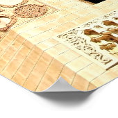 モスク ポスター (角)