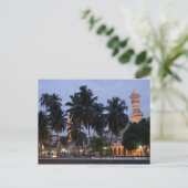 モスク ポストカード (スタンド正面)