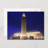 モスク ポストカード (正面/裏面)