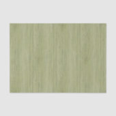 モスグリーンのタケ木製の穀物の一見 薄葉紙 (正面)
