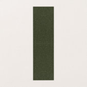 モスグリーン斑点が折り畳まれた名刺 – カスタム 名刺 (外部フラット)