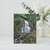 モスグレン秋グリーンマウンテンズバーモント ポストカード (スタンド正面)