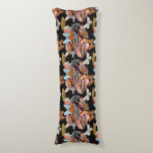 モスコチリオン | Goblincore Long抱き枕 ボディピロー (正面縦)