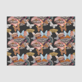 モスコチリオン | Goblincore Witchyティッシュペーパー 薄葉紙