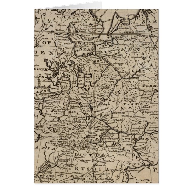 モスコビ（ロシア） (正面)