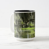 モススペインのス ツートーンマグカップ (正面左)