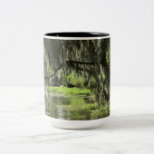 モススペインのス ツートーンマグカップ (中央)