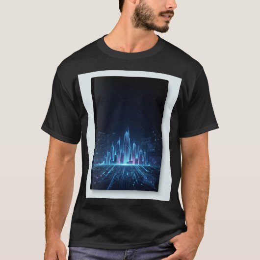 モスタクバルシティ Tシャツ (正面)