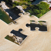 モスタルの夏 ジグソーパズル (側面)