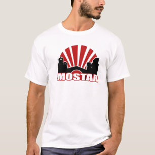 モスタル日曜日のTシャツ Tシャツ