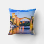 モスタル枕 クッション (裏面)