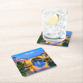 モスタル スクエアペーパーコースター (インサイチュ)