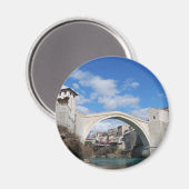 モスターの古い橋 マグネット (正面/裏面)