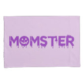 モスターパープル版 枕カバー (正面右)