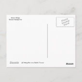 モスターブリッジ ポストカード (裏面)