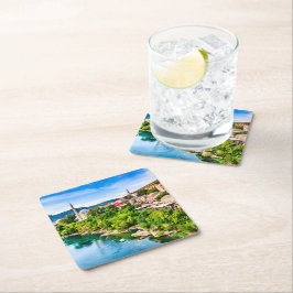 モスターボスニア・ヘルツェゴビナ スクエアペーパーコースター