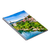 モスターボスニア・ヘルツェゴビナ ノートブック (右側)