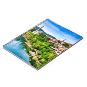 モスターボスニア・ヘルツェゴビナ ノートブック (左側)