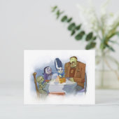 モスターミール ポストカード (スタンド正面)