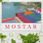 モスターモスクのビューティータオル キッチンタオル (折り畳み)