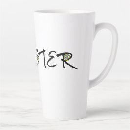 モスター カフェラテマグ