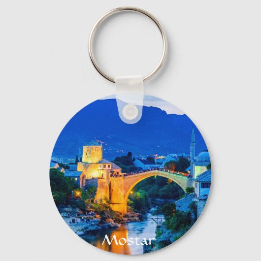 モスター キーホルダー (正面)